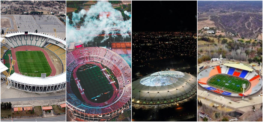 Copa América 2020: quedaron oficializados los estadios argentinos