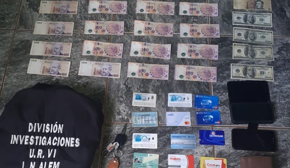 Prometía pensiones y cobraba, era todo mentira