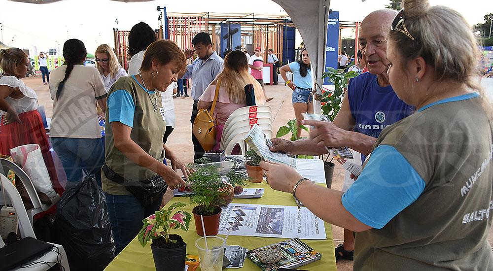 Comenzó la Feria Provincial de Turismo en Posadas
