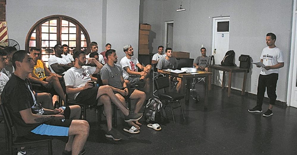 Comenzó el nuevo ciclo de Hiriart en OTC