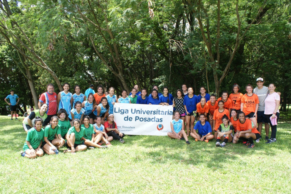Las chicas de Humanidades lograron el título