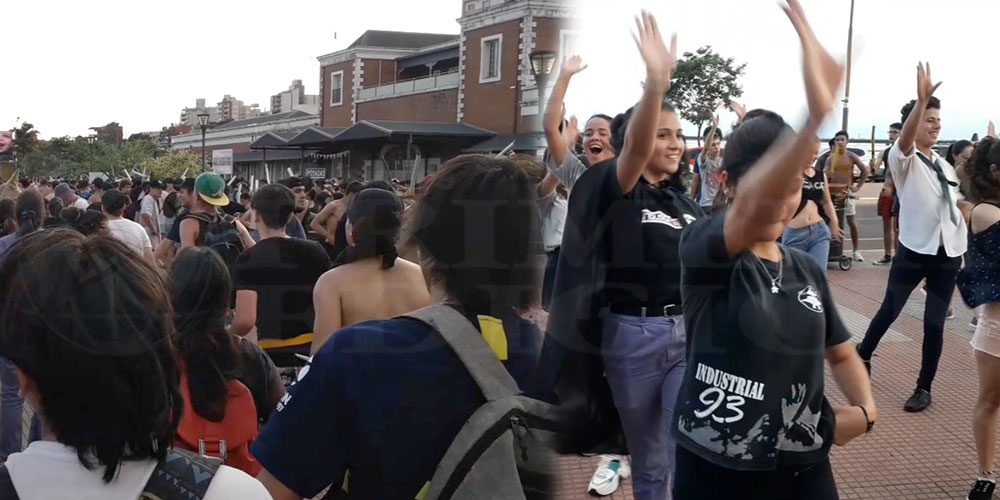 Estudiantina 2019: Y los ganadores son…