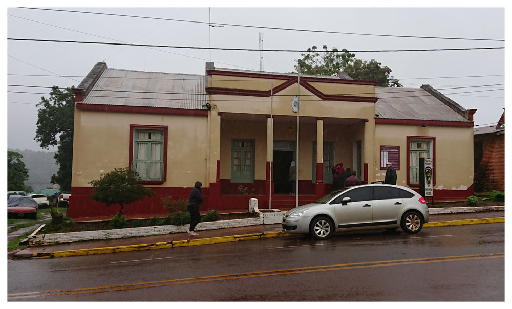 “Debemos ser solidarios en todo momento”, Julio César Cristaldo