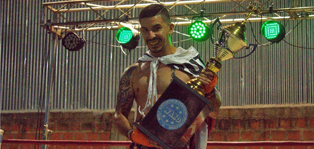 Noguera se quedó con la copa