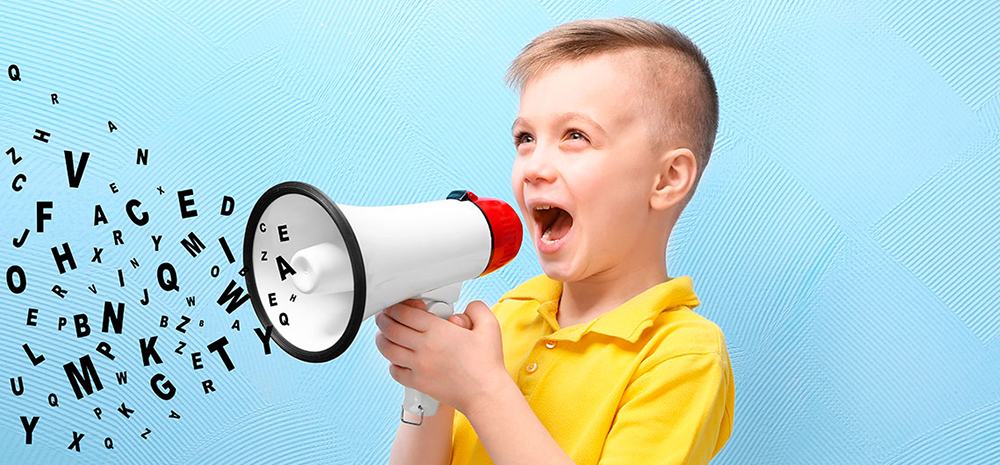 Alertan sobre problemas de desarrollo en el lenguaje de los niños