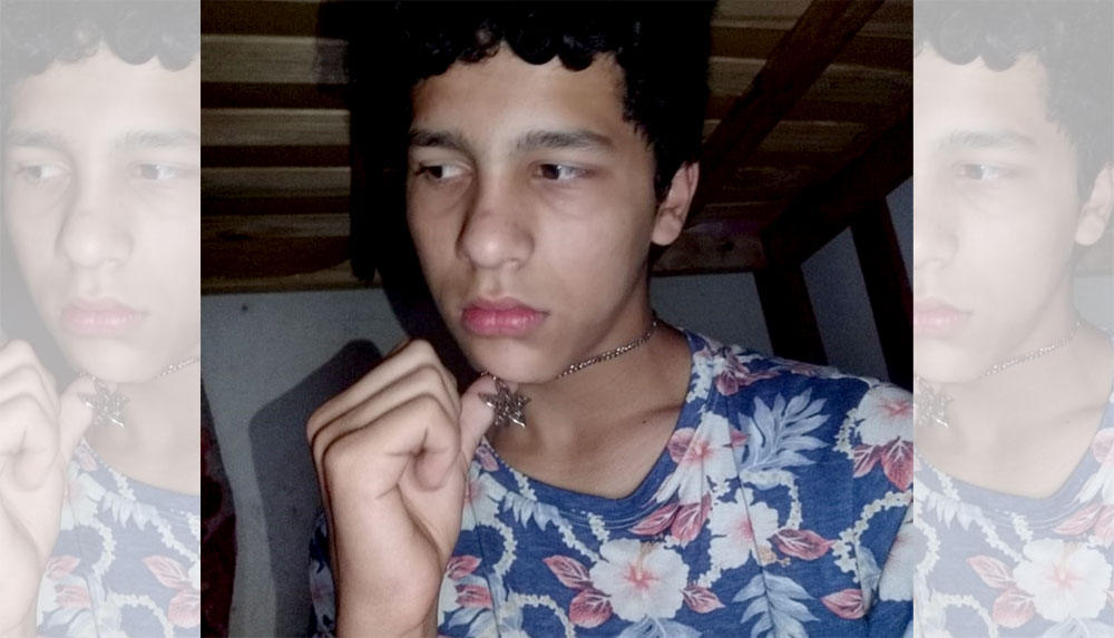 Rodrigo Leonel López  ya está con su familia