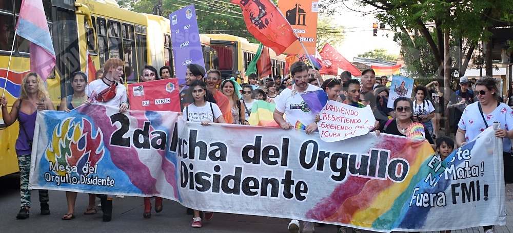 Trans: “Hay mayor visibilización pero también más discriminación”
