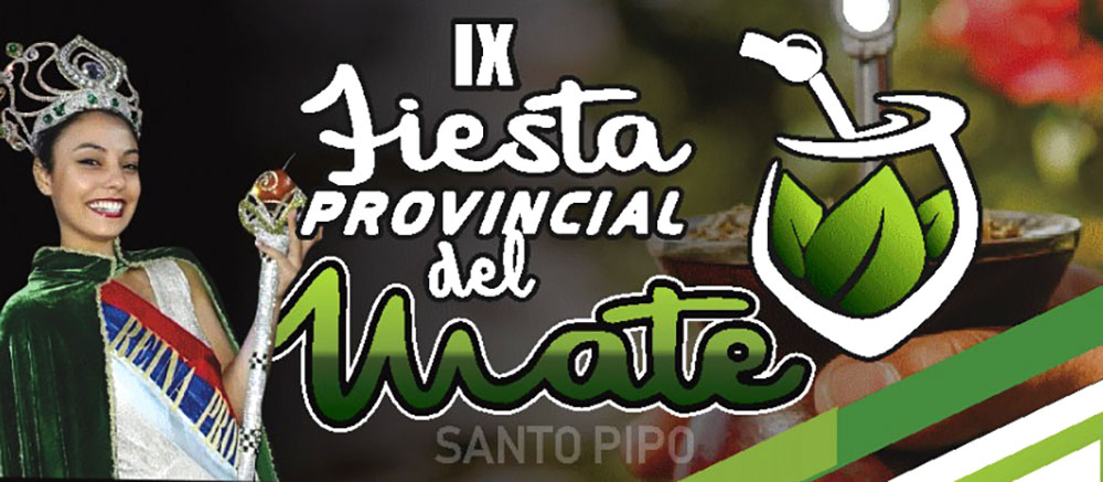 En Santo Pipó todo está listo para la Fiesta Provincial del Mate
