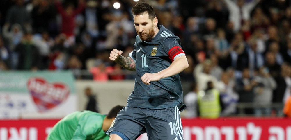 Argentina cerró el año con un empate ante Uruguay