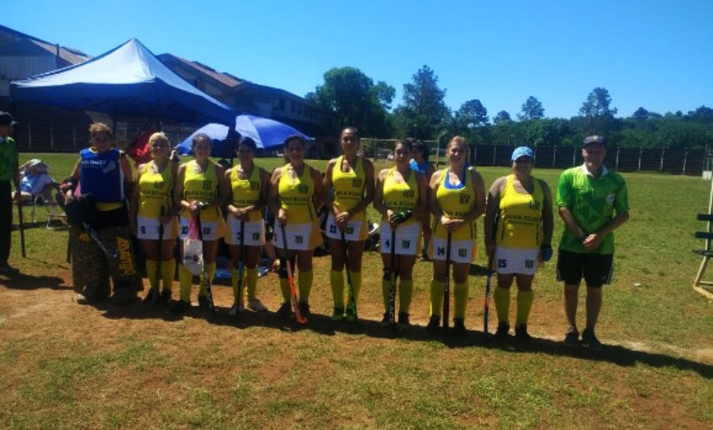 Las Mami’s de Mitre, campeonas