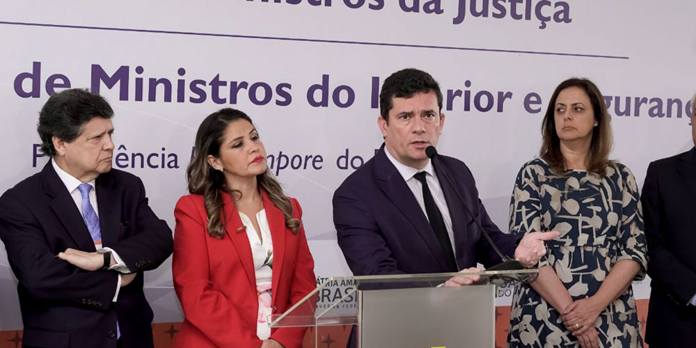 Seguridad: ministros del MERCOSUR firmaron acuerdo de cooperación