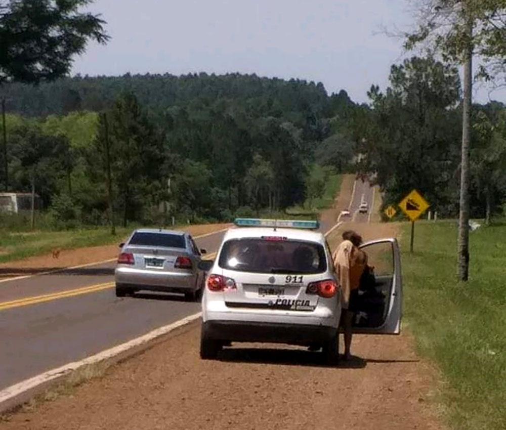 “No todo está perdido” cuando priman los valores y la vocación de servicio
