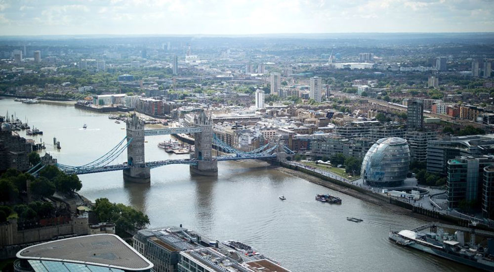 Ataque con arma blanca en el Puente de Londres deja varios heridos