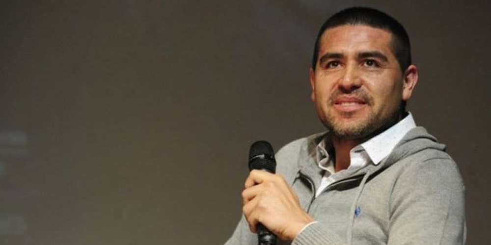 Riquelme será candidato a vicepresidente segundo en Boca