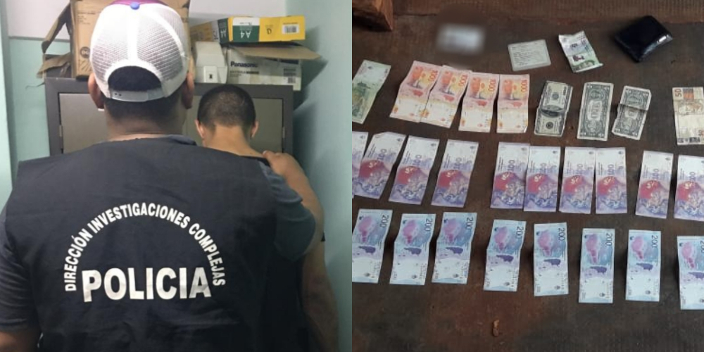 Le robaron joyas y dinero a diputada