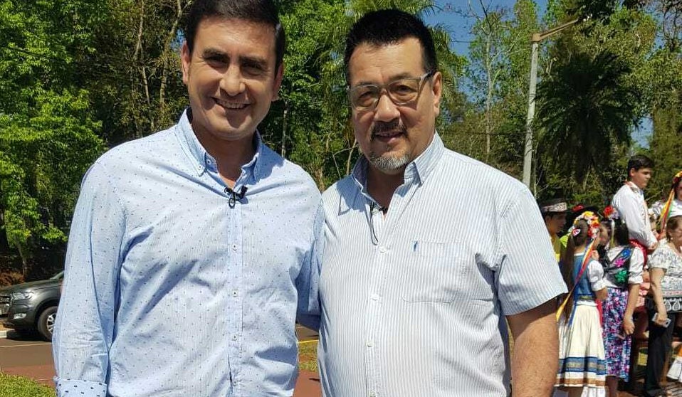 CEEL: “El triunfo es fruto del trabajo en conjunto con los intendentes” dijo Romero