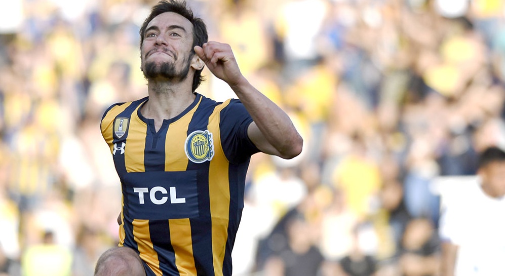 Central goleó a Godoy Cruz y evitó la renuncia de Cocca