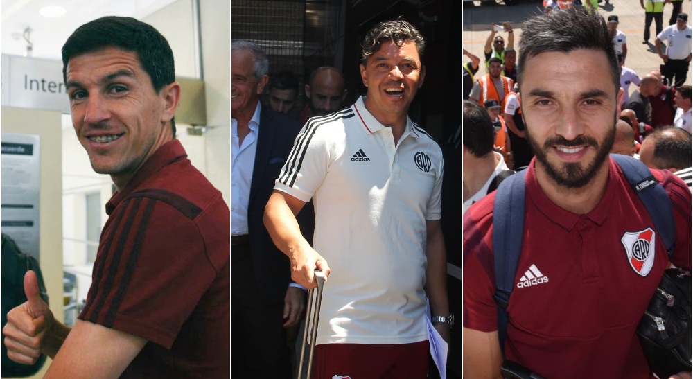 River rumbo a Lima con una nueva ilusión