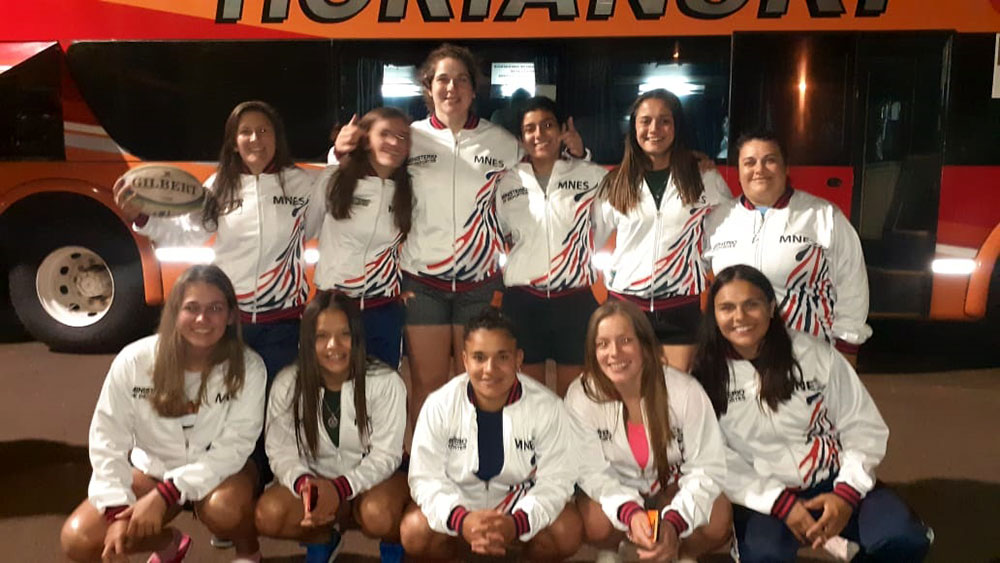 Toda la ilusión en manos de las chicas