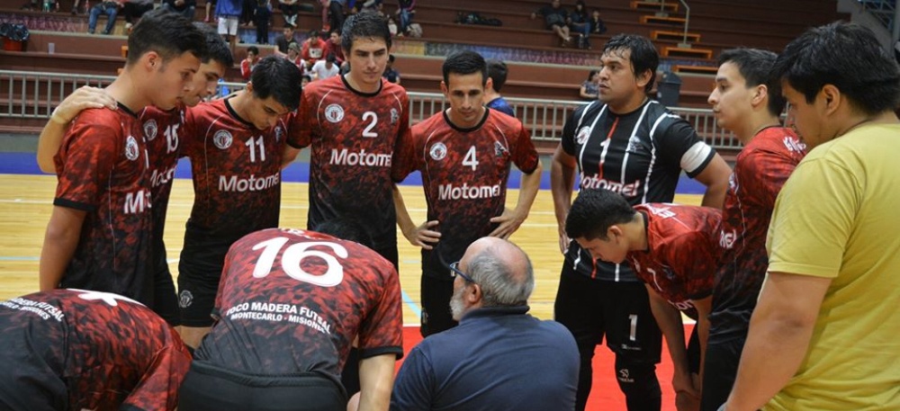 Toco Madera se adelantó