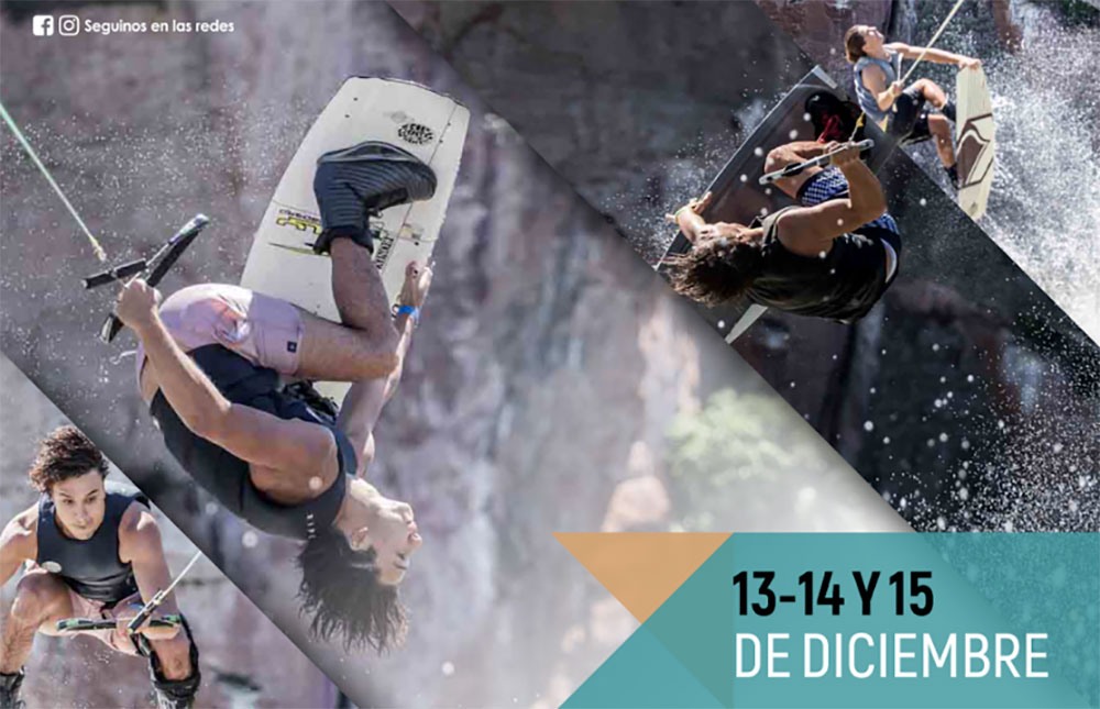 Wakeboard en San Ignacio: revolución de adrenalina y diversión en el Club de Río