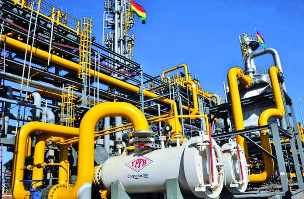 Bolivia avisó a la Argentina que podría suspender envío de gas