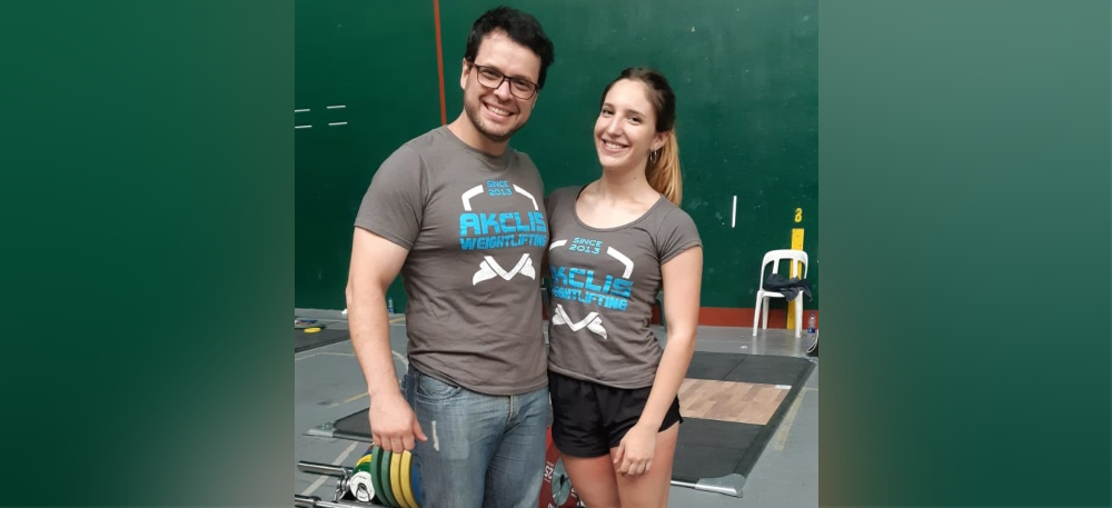 Brisa Rotta fue quinta en el Sudamericano