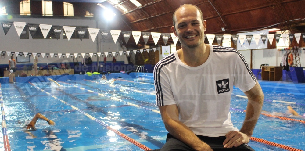 “Siento que me saqué diez años de encima”