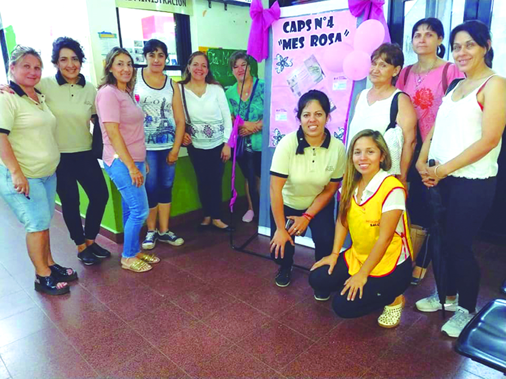 Efectuaron 363 mamografías 3D