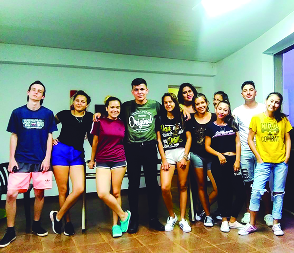 Jardín América y Campo Grande estrenan obras teatrales