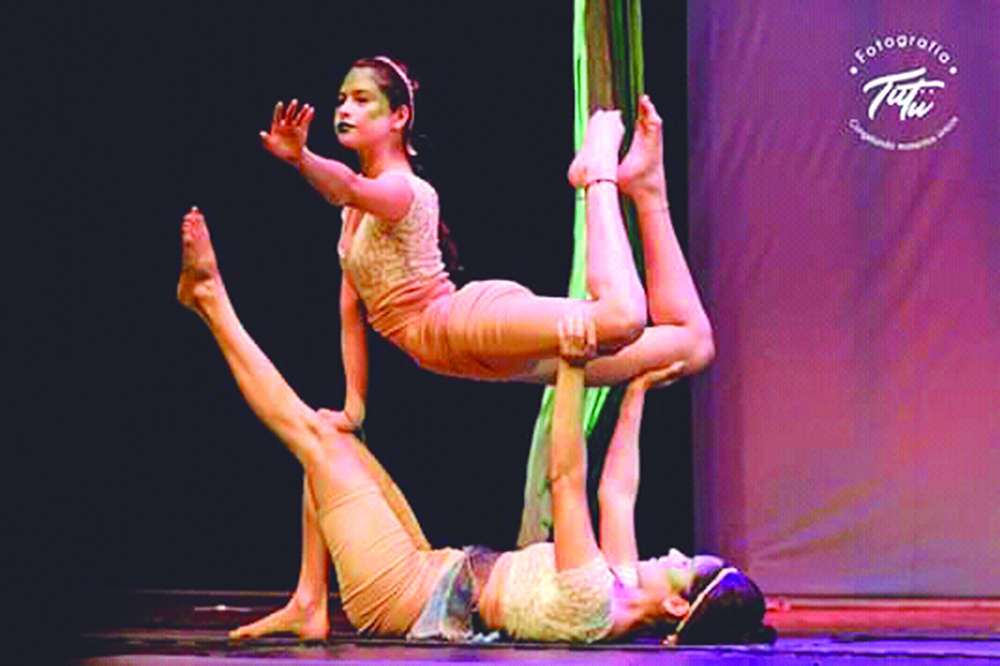 Gravedad Cero presenta “Seremos: escribiendo en el aire”