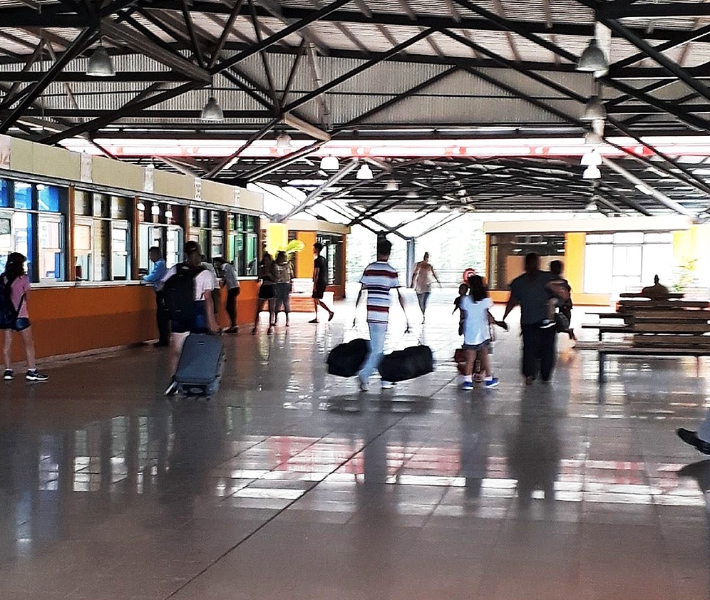 Los hermanitos misioneros ya están en La Rioja con sus padres del corazón