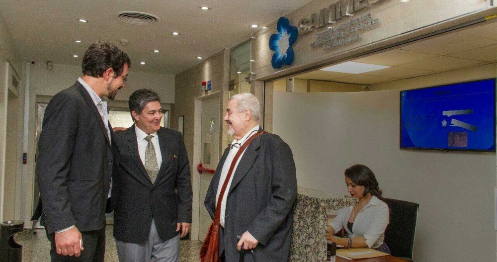 Lanziani designó a Kiper como gerente general de CAMMESA