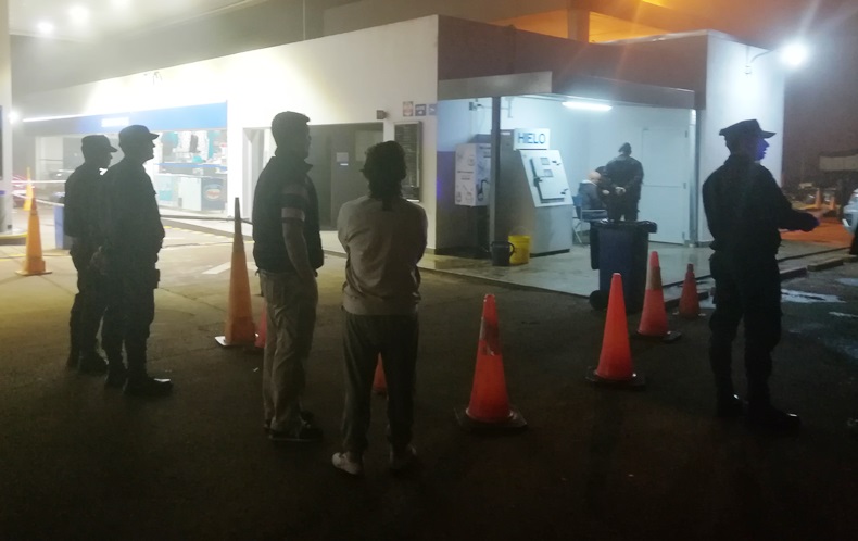 Fue liberado el exprefecturiano investigado por abusar de su hija