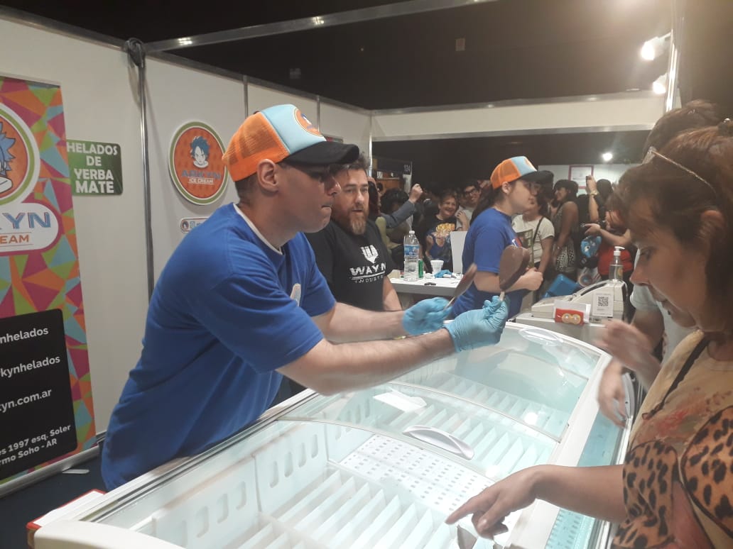 La yerba mate, una opción favorita para cócteles y comidas