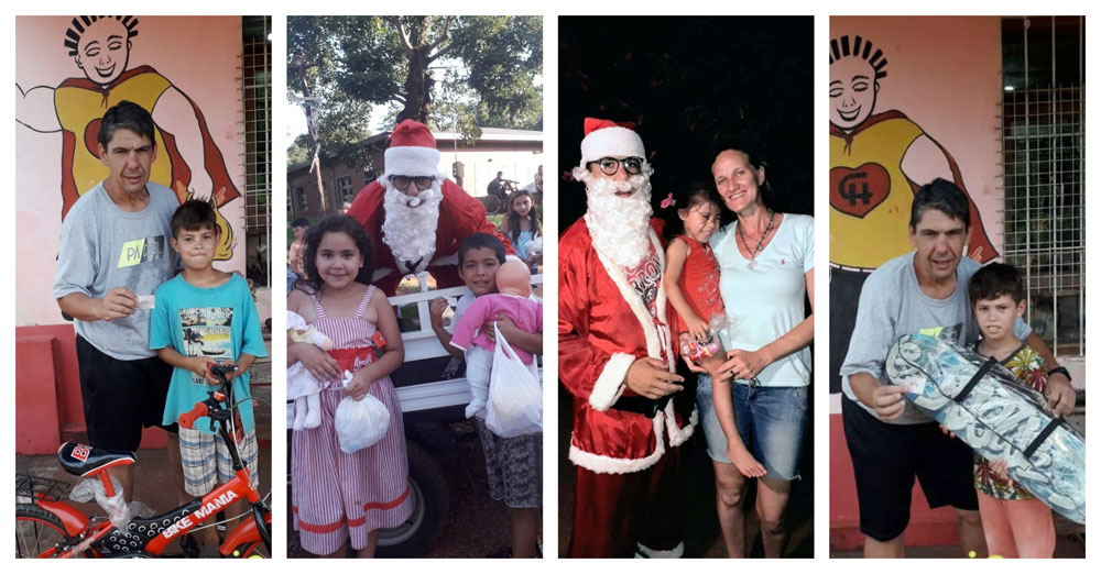 Que no se pierda la ilusión