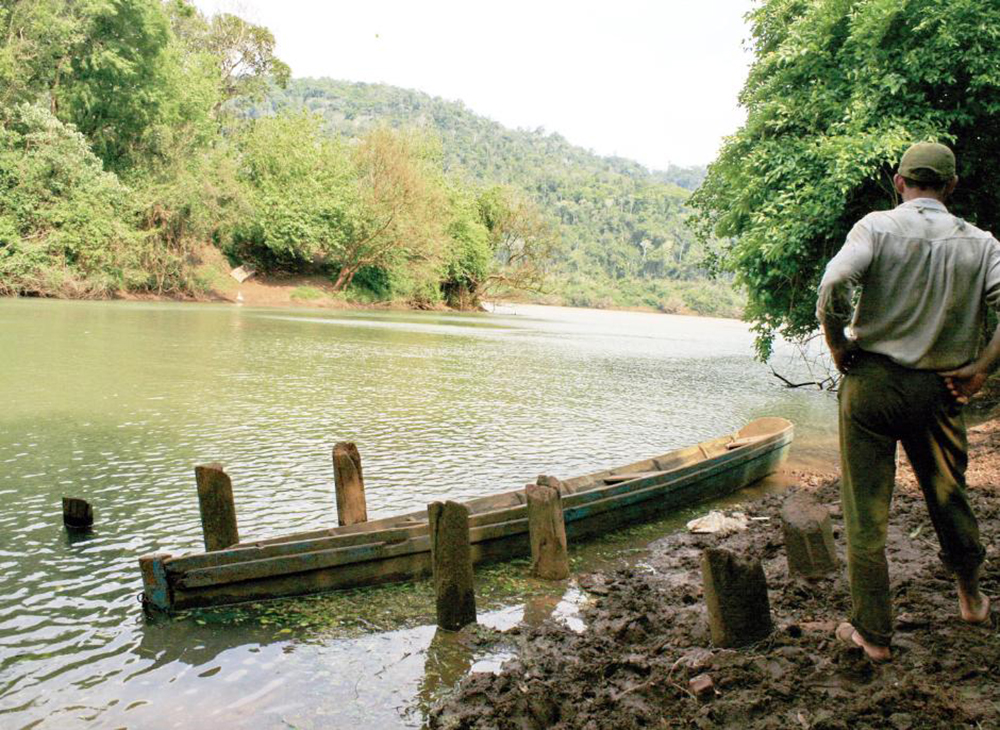 En la zona central no hay problemas de agua