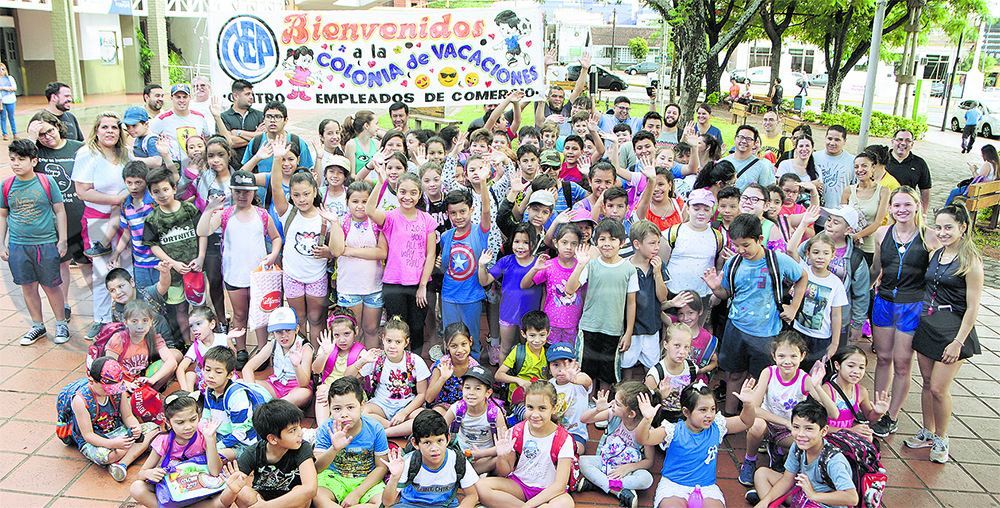 Colonia de vacaciones del CECP