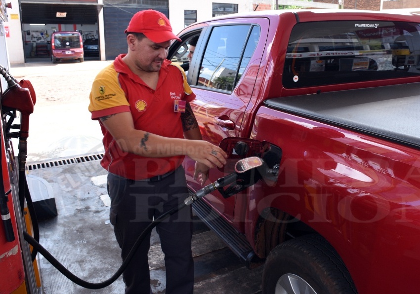 Combustibles: estacioneros de Misiones expectantes ante el posible aumento de precios