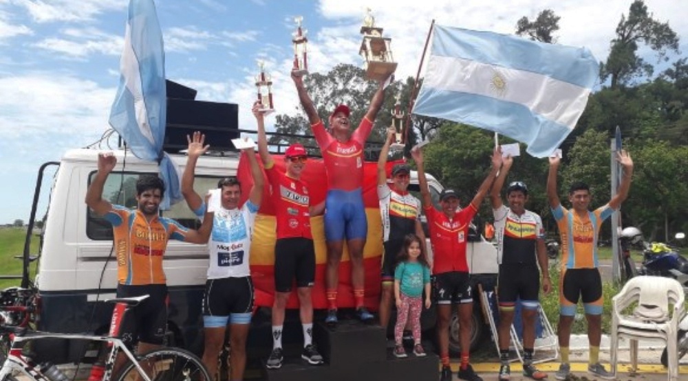 Arranque con el pie derecho