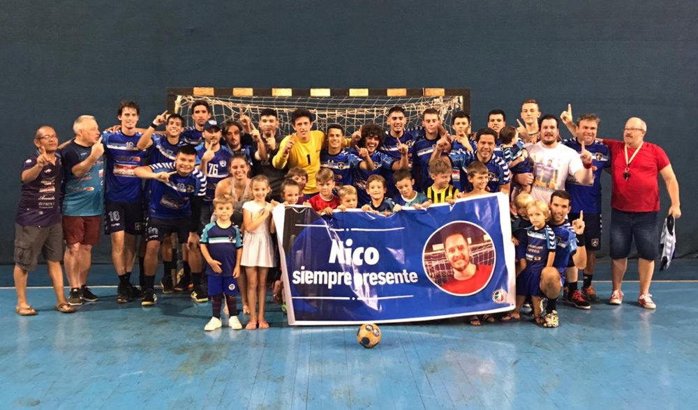 Fiesta para Gimnasia y Posadas