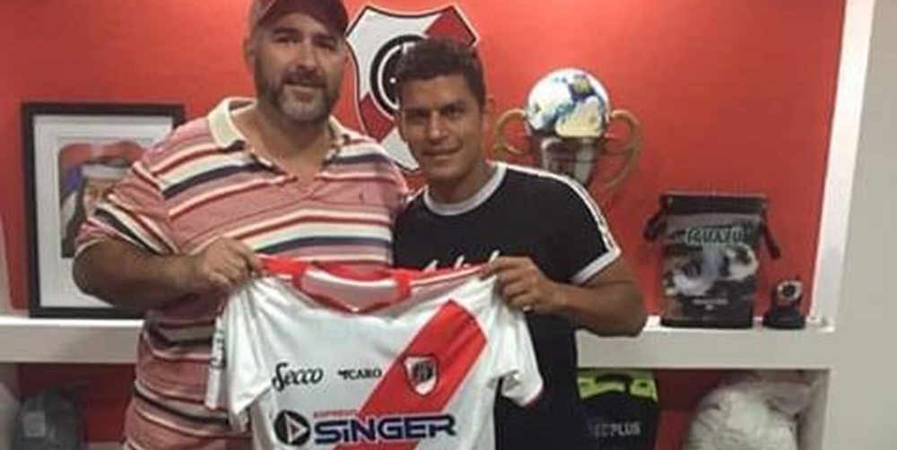 Guaraní continúa abrochando refuerzos para el Regional Amateur 2020