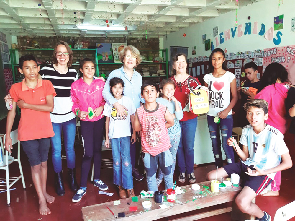 Cierre de año y balance más que positivo para el Hogar de Día de Oberá