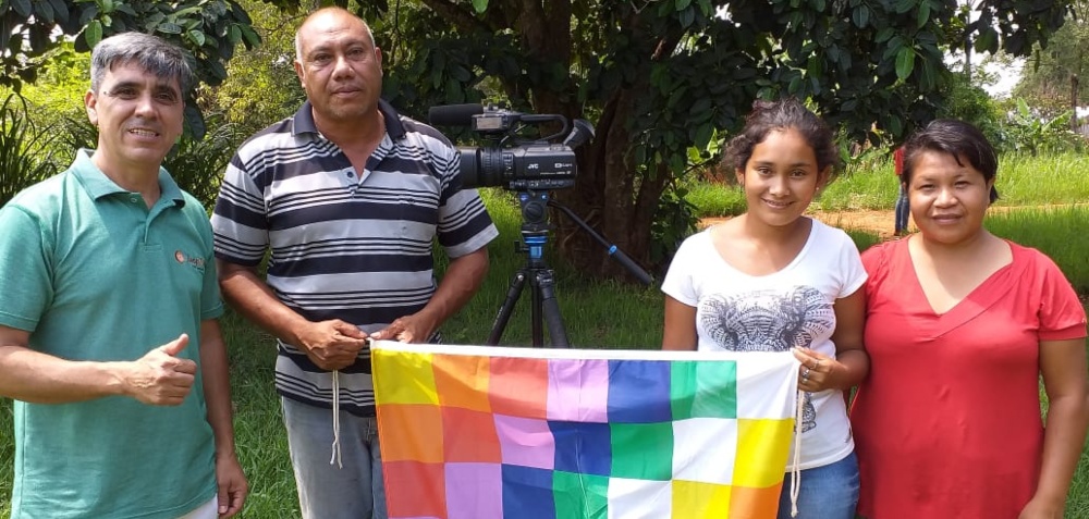 Jasy TV: la señal de TV de Fortín Mbororé