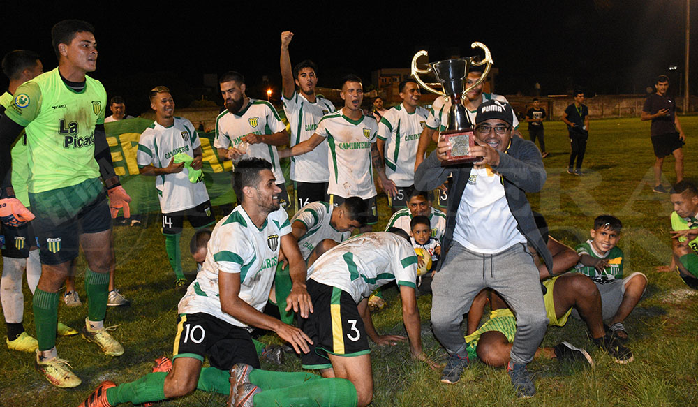 La Picada quiere estar en el Regional Amateur 2020