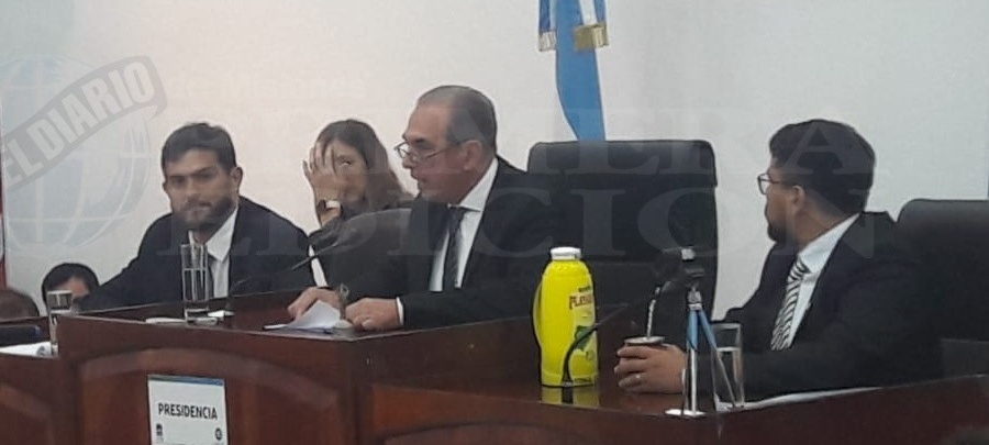 Juró “Lalo” Stelatto como intendente de Posadas