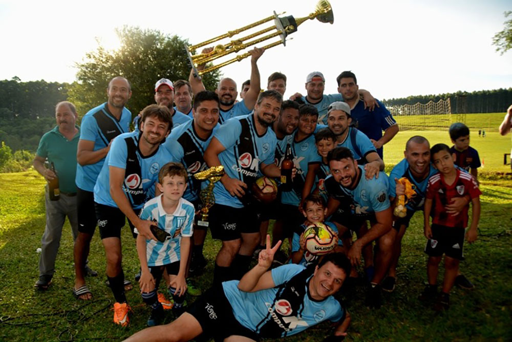 LIFA: Habemus campeones