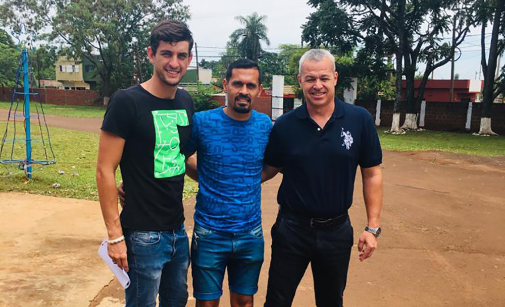 “Queremos ascender al Federal A”