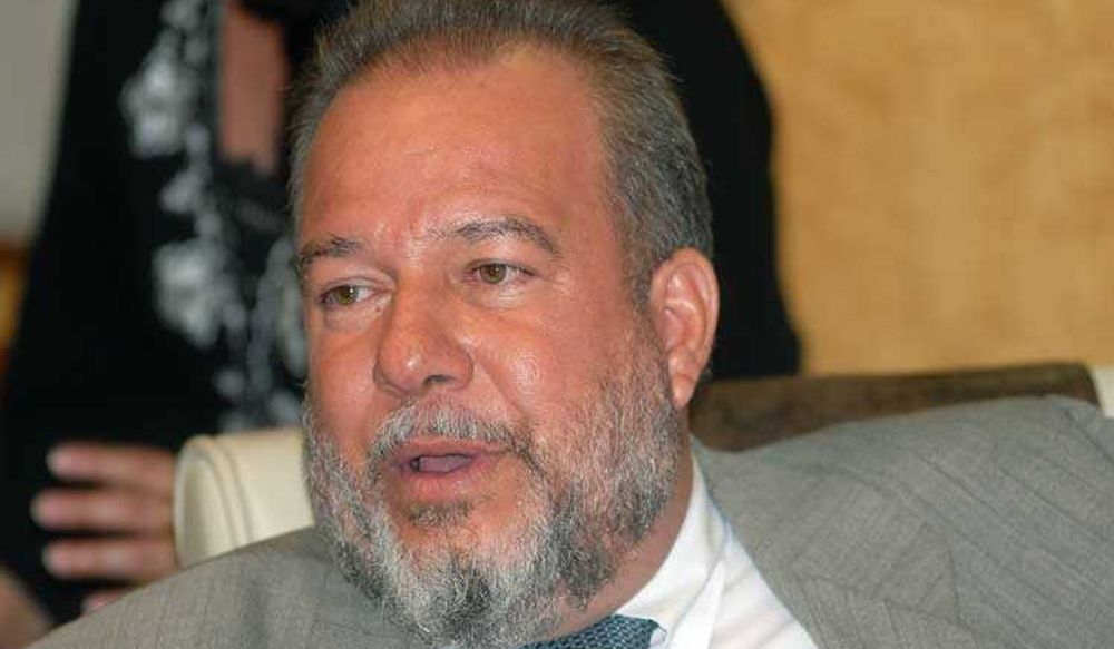 Manuel Marrero Cruz se convirtió en el primer ministro de Cuba
