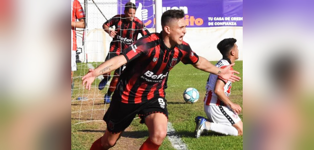 Benegas cerró el año con todo